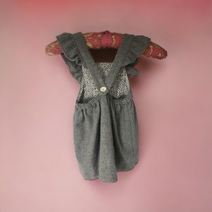 Zara Little Girls dress
